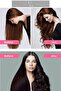 Powder Pink Heatless Hair Styling Hair Sauce Satin Scrunchie Set - 8