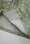 Baby Girl Crew Neck Button Floral Print Long Sleeve Twill Dress D2556A524Au - 4