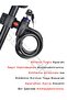 Steel Lock with Key Bicycle Motorcycle Security Lock Baby Stroller - 2