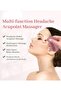 Silicone Full Body Massager Tool For Deep Tissue, Muscle And Joint Relief, Multifunctional Acupoint - 8