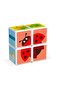 Magicube Insects Building Game With Magnetic Cubes, 4 Cubes Included, Made in Switzerland 100 - 5