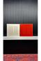 Digital Printed Metal Framed Glass 2-Piece Decorative Table - Correction Model g - 2