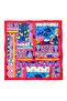 Mixed Bandana Pattern 50X50 cm - 2