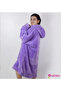 Pabtex Plush Wearable Blanket Pajamas - the Most Indispensable Warmth in Winter - 3