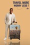 Lycra Flexible Fabric Cappadocia Printed Durable Luggage and Suitcase Cover - 5