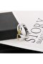 Anime Jojo's Ring Kujo Jotaro Adjustable Opening Ring Unisex Cosplay Accessories - 8