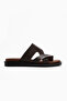 شبشب نسائي من Candra Brown Flip Flops - 5
