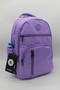 Modern Orthapedic Waterproof Backpack 1710 Lilac - 2