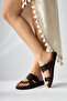 شبشب نسائي من Candra Brown Flip Flops - 4
