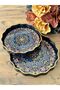 Alina 2-Piece Acrylic Glass Tray - 3