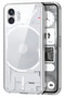 Nothing Phone 2 Case Silicone with Airbags at Corners and Camera Protection - 3
