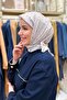وشاح لايف بريز أوف ذا سبرينج - قماش صيفي رقيق - 10099L-16 - 2