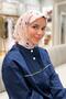 وشاح لايف بريز أوف ذا سبرينج - قماش صيفي رقيق - 10104L-18 - 2