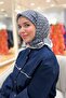 وشاح لايف بريز أوف ذا سبرينج - قماش صيفي رقيق - 10106L-04