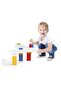 5162 Educational Ball Rolling Blocks -Filled Toy - 4