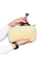 حقيبة مكياج Pabtex Plush - تصميم يجمع بين الأناقة والعملية - 3
