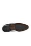 Black Patent Leather Genuine Leather Men's Classic Shoes Groom Shoes - 6