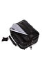 Men's Genuine Leather Steel Case Hand and Shoulder Bag 20X23Cm - 5