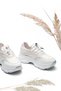 Women's Casual Faylon Sole Comfortable Fit Walking and Orthopedic Sports Shoes - 7