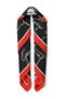 Ataturk Signature & Silhouette Bandana Scarf 50 X 50 cm - 3