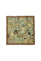 Egyptian Motif Pattern Bandana Scarf 50X50 cm - 2