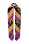 Horse and Bird Pattern Scarf Bandana 50 X 50 cm - 3