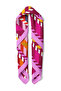 Striped Stripe Pattern Scarf Bandana 70X70 cm - 4