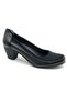 Ayakdaş 353 Women's Classic Shoes Black - 4