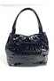 Genuine Leather Women's Shoulder Bag - 4
