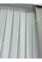 Bamboo Heavy Weight 1/3 Pleated Ironing Non-Ask Tulle Curtain |   Special Series Dense Textured Premium Bamboo - 5