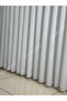 Bamboo Heavy Weight 1/3 Pleated Ironing Non-Ask Tulle Curtain |   Special Series Dense Textured Premium Bamboo - 4