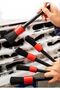 8 Piece Vehicle Interior and Exterior Drill Bit Compatible Detailed Maintenance Brush Cleaning Set - 3