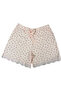 Women's Pajama Bottoms Shorts Boxer Cotton Ultra Stretchy Comfortable Fabric Patterned