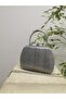 Women's Laser Platinum Evening Dress Clutch Chain Strap Handheld Wedding Engagement Night Shoulder Bag - 3