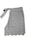 Women's Pajama Bottoms Shorts Boxer Cotton Ultra Stretchy Comfortable Fabric Patterned - 2