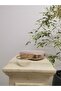 Women's Big Stone Look Powder Evening Clutch Chain Strap Handheld Wedding Engagement Evening Bag - 6