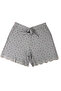 Women's Pajama Bottoms Shorts Boxer Cotton Ultra Stretchy Comfortable Fabric Patterned