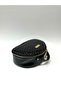 Black Women's Makeup Bag - Large Size - 4