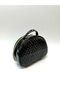 Black Women's Makeup Bag - Large Size - 3