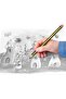 153 Noris Ergosoft Jumbo 2B Pencil – Box of 12