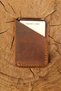 Taba Men's Card Holder Super Slim Card Holder Genuine Leather Handmade Business Card Holder Slim Card Holder - 4