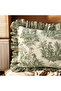 Ruffled Pillowcase Single French Country Style 2-Pack 50 x 70 cm - 4
