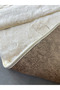 Serante Rabbit Hair, Non-Slip Base, Fluffy, Soft, Ultra Luxurious, Washable 2-Piece Bath Mat - 4
