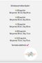 Babyaden Rose Detailed Buckle Boat Neck Satin Fluffy Evening Dress Birthday Party Costume Girl Children's Dress - 5