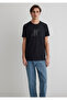 Pro Printed Black T-Shirt Muscle Fit 0612754-71379 - 3