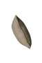 2-Piece Isle Linen Look Ribbed Throw Pillow Cover Cream - 3