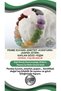 Certified Pink Quartz-Amethyst-Aventurine-Jasper-Citrin-Tiger Eye-Jade Natural Stone Bracelet
