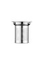 6500 Full Metal Handle Teapot with Glass Teapot - 8