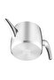 6500 Full Metal Handle Teapot with Glass Teapot - 7