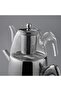 6500 Full Metal Handle Teapot with Glass Teapot - 2